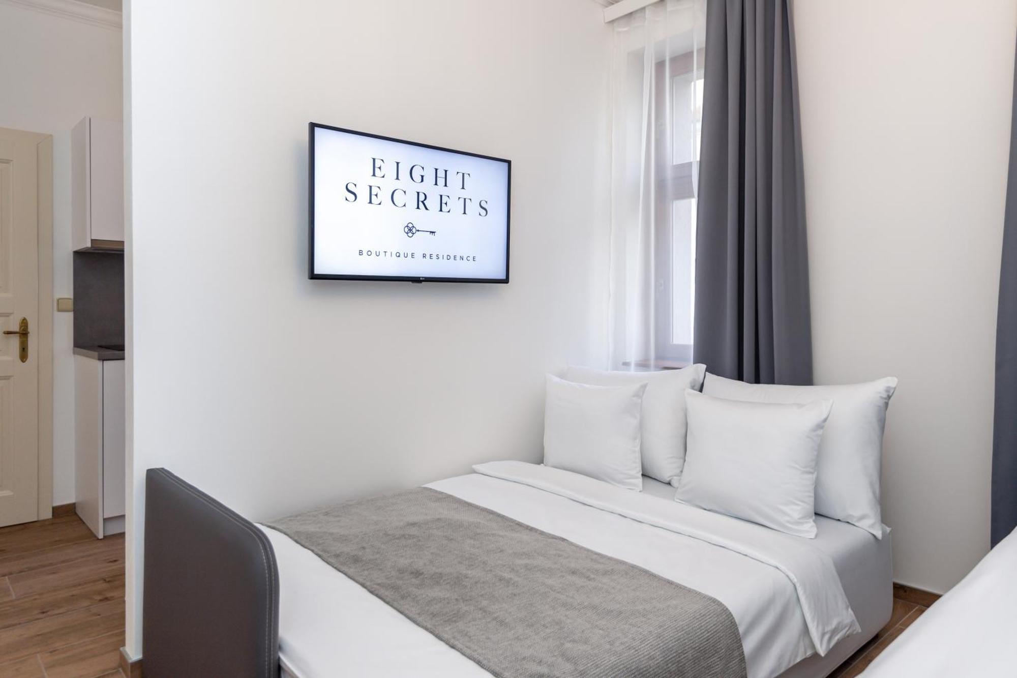 براغ Eight Secrets Boutique Residence By Dwellfort الغرفة الصورة